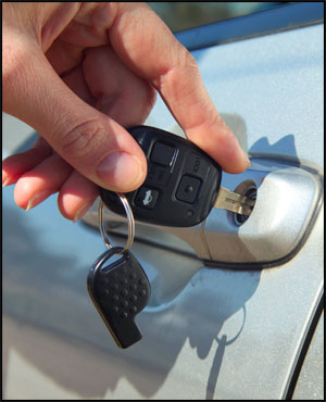 Auto Key Replacement